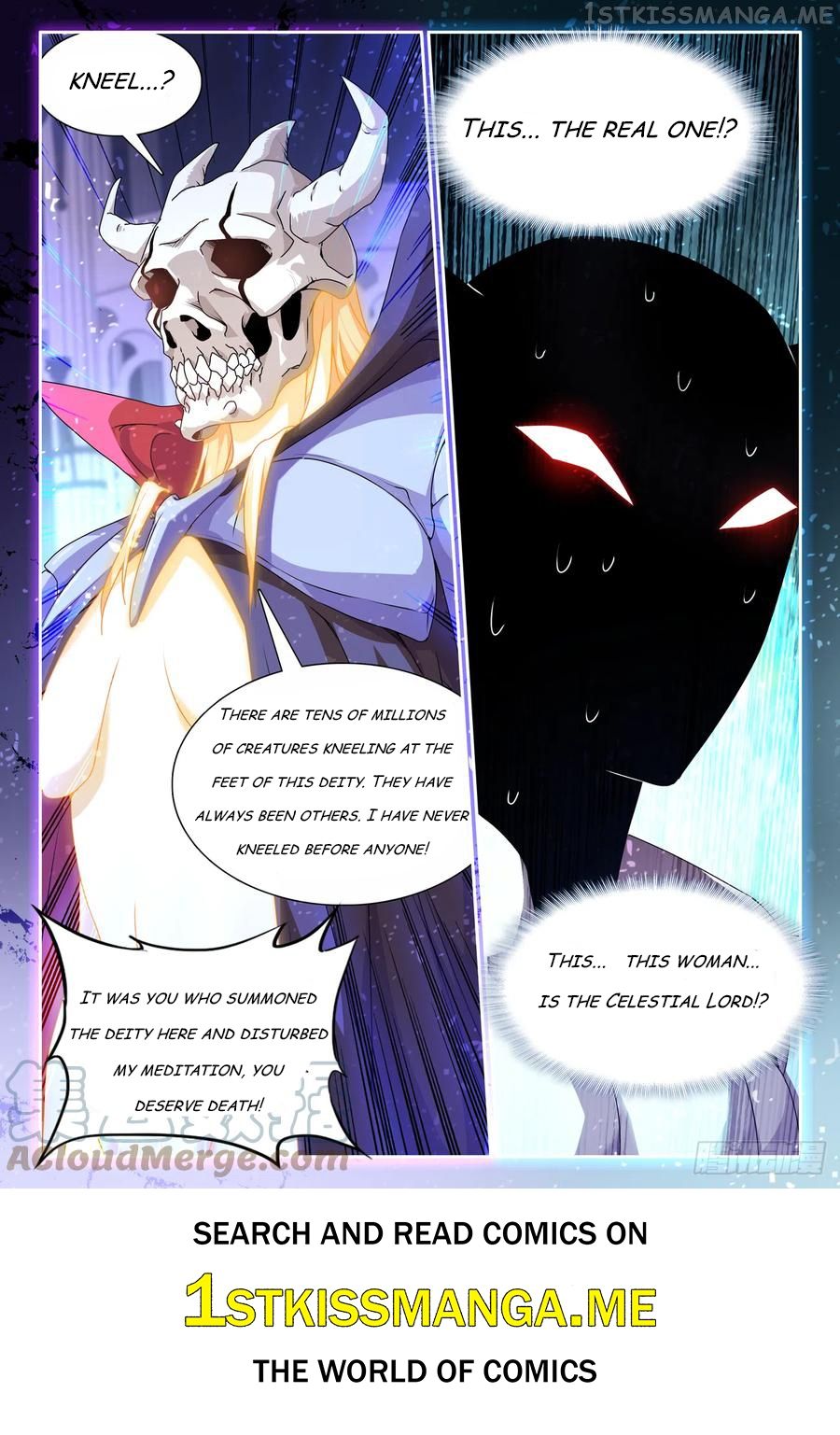 My Cultivator Girlfriend Chapter 660 12